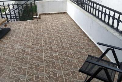 ? Vilă Parcul Circului | Barbu Văcărescu | 9 Camere | 3 Locuri de Parcare