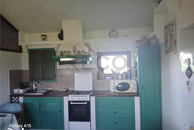Casă cu 2 camere cu Teren 1175 Mp în Roșiori - 8