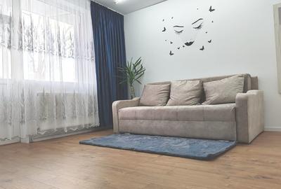 Apartament cu 2 camere decomandat, mobilat în Triaj