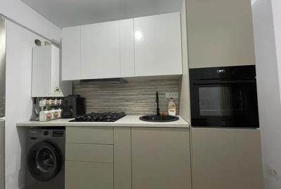 Apartament 2 camere - 51mp-Parcare Inclusa | Bucium Visan - 1