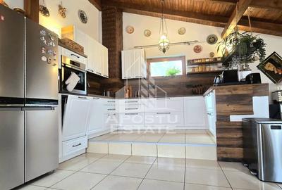 Casa individuala 4 camere , curte amenajata , terasa si piscina - 11