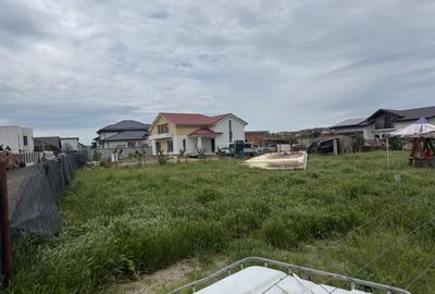 Teren Construcții intravilan de 730 mp, în Central - 3