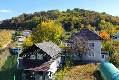 BUDESTI - CASA LANGA ORAS, TEREN 935 MP - 3