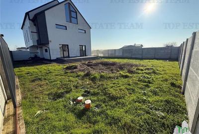 Casă individuală cu 5 camere cu Canalizare în Ciorogârla - 6