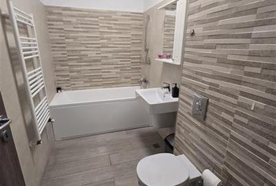 Apartament cu 2 camere decomandat, mobilat în Tractorul - 25
