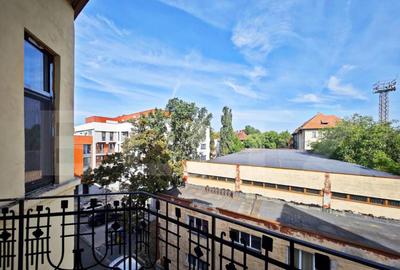 Apartament cu 3 camere, stil evreiesc, central, 80 mp Or - 3