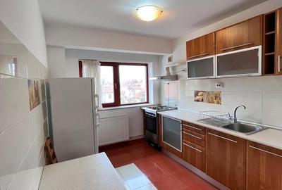 Garsonieră semidecomandată în Eroii Revoluției