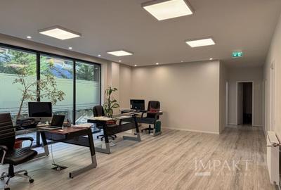 Spatiu de birouri modern in Borhanci, 120 m2, 3 locuri de parcare - 2