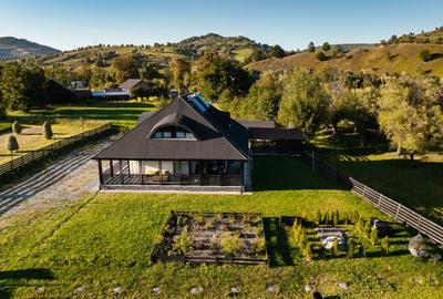 Casă individuală cu 5 camere cu Teren 1300 Mp în Mănăstirea Humorului - 47