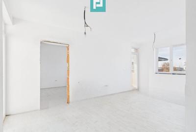 Penthouse cu terasă generoasă, în inima Chișodei - 3