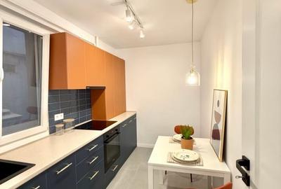 Apartament cu 2 camere decomandat, mobilat în Șerban Vodă - 9