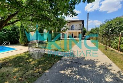 Vila | Berceni-Metalurgiei | Piscina | Curte 1600mp