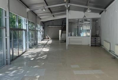 Spațiu industrial, de 1,550 mp, în Giurgiului - 12