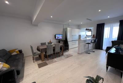 Apartament 2 camere 61mp Zona Gara Loc Parcare subteran Vedere Port - 8