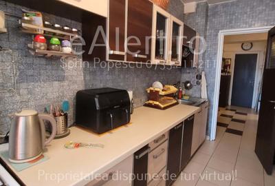 Apartament 3 camere, decomandat, bloc anvelopat, Mega Mall, Pantelimon! - 33