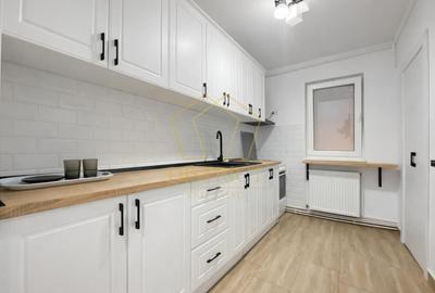 Apartament cu 3 camere decomandat, mobilat în Circumvalațiunii - 7