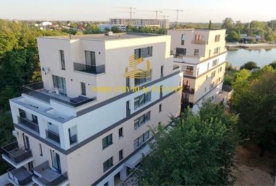 Apartament 3 camere Sisesti - Lac Straulesti -Metrou Straulesti - 1