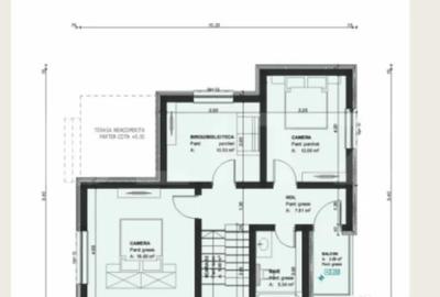 Casă cu 5 camere cu Teren 450 Mp în Sânandrei