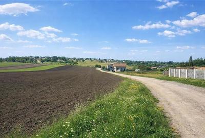 +900mp, intravilan in Brasov, Bod, cu PUZ si front stradal apreciabil - 3