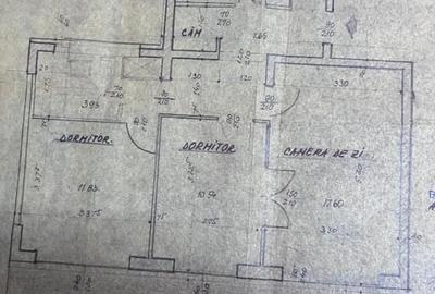 Apartament cu 3 camere decomandat în P-ța Reșița - 8