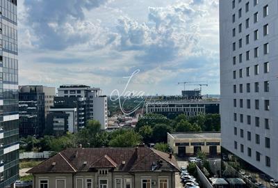 Aviatiei Tower, complet mobilat si utilat - 11