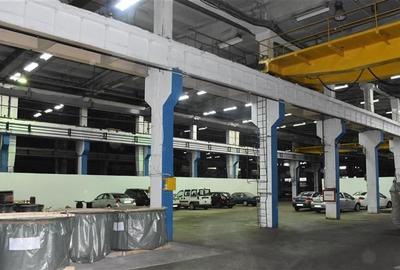 Spațiu industrial, 5000 mp în Basarabia