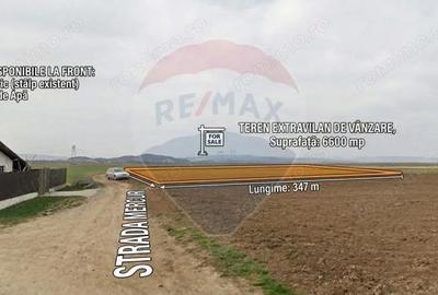 Teren de 6300 mp, în Central - 7