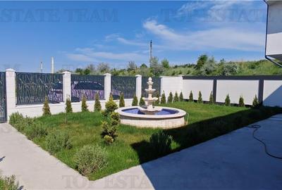 Vila premium 6 camere, 6 bai, curte 391mp, langa Parc, cu toate utilitatile si f Vila premium 6 camere, 6 bai, curte 391mp, langa Parc, cu toate utilitatile si f - 2