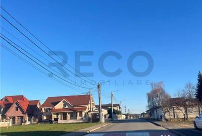 Teren în Sânmartin - 2