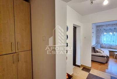 Apartament cu 2 camere, etaj 2, centrala proprie, Calea Lipovei - 3