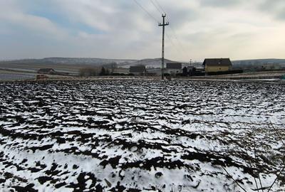 Teren Construcții intravilan de 991 mp, în Moara Nica - 2