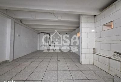 Spațiu comercial, de 88 mp, în Central - 6