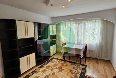 Apartament cu 2 camere nedecomandat în Est
