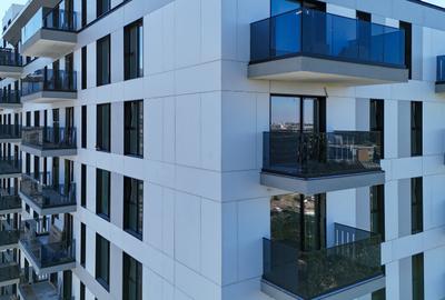 BLOC NOU - 2 CAMERE - AVIATIEI - PROMENADA MALL - 5