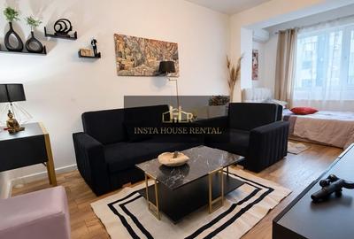 Garsonieră decomandată, mobilată în Pipera - 1