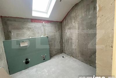 Casă cu 4 camere cu Teren 490 Mp în Central - 9