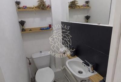 Apartament cu 2 camere semidecomandat, mobilat în Nord - 6