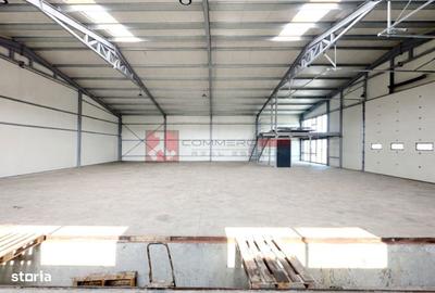 Spațiu comercial, de 562 mp, în Feldioara - 1
