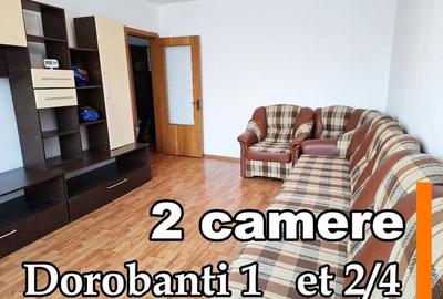 Apartament cu 2 camere în Dorobanți 1