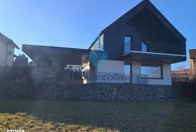 Casă cu 5 camere cu Teren 800 Mp în Bucium - 8
