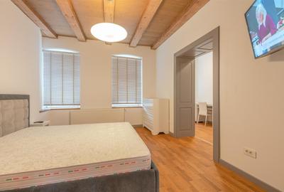 Apartament cu 2 camere decomandat, mobilat în Brașovul Vechi - 5