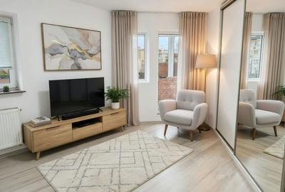 Apartament cu 3 camere decomandat în Trocadero - 3