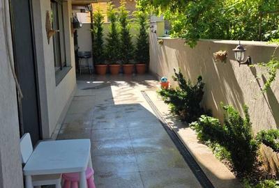 Apartament cu 3 camere semidecomandat în Bucureștii Noi - 12