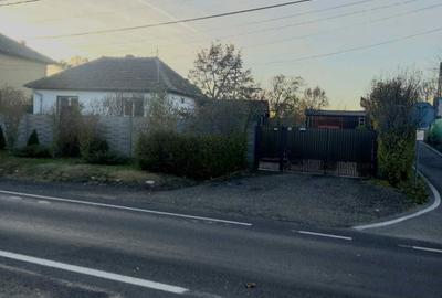 Casă cu 2 camere în Sântămăria-Orlea - 5