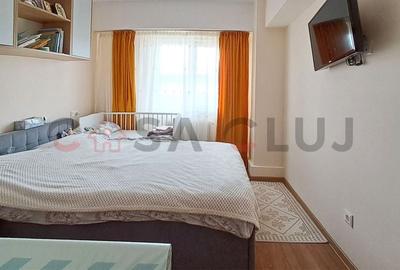 2 camere, 2 balcoane, vedere panoramică - Zorilor, zona Sigma!! - 3