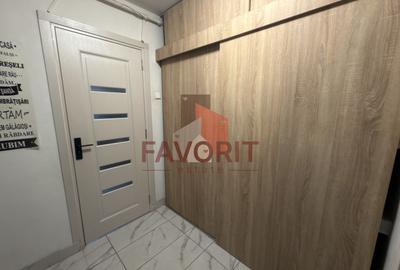 Apartament cu 2 camere, mobilat în Șagului - 11