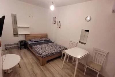 Garsonieră semidecomandată în Unirii