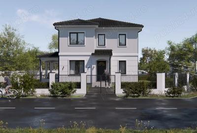 Duplex premium tip casa individuala | Col?, intrari separate | Comision 0% - 7