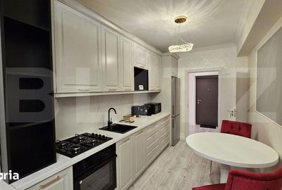 Apartament cu 2 camere în Universității - 2