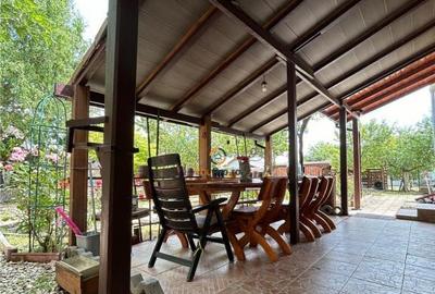 Casa individuala de | 254 mp utili | 894 mp teren | Dinias, - 15